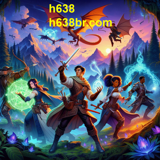 A Evolução dos RPGs: De Clássicos a Modernos